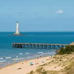 La Des Dunes A La Chambrette Prázdninový dům Le Verdon-sur-Mer