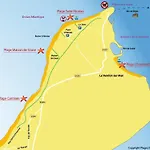 La Des Dunes A La Chambrette *
