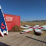 Prázdninový dům La Des Dunes A La Chambrette Le Verdon-sur-Mer