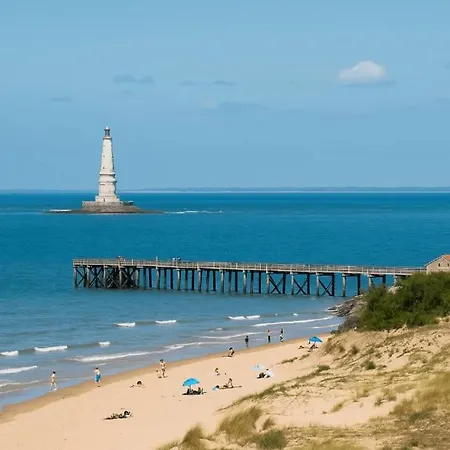 La Des Dunes A La Chambrette Prázdninový dům Le Verdon-sur-Mer