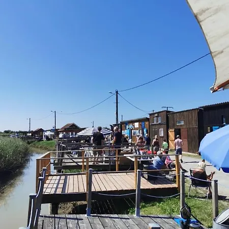 La Des Dunes A La Chambrette * Le Verdon-sur-Mer