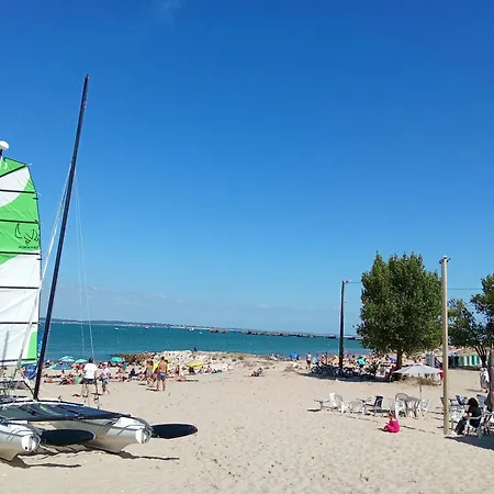 La Des Dunes A La Chambrette *