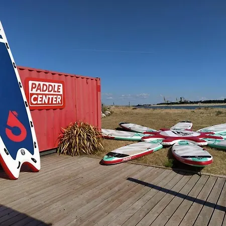 Prázdninový dům La Des Dunes A La Chambrette Le Verdon-sur-Mer