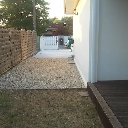 La Des Dunes A La Chambrette Prázdninový dům *