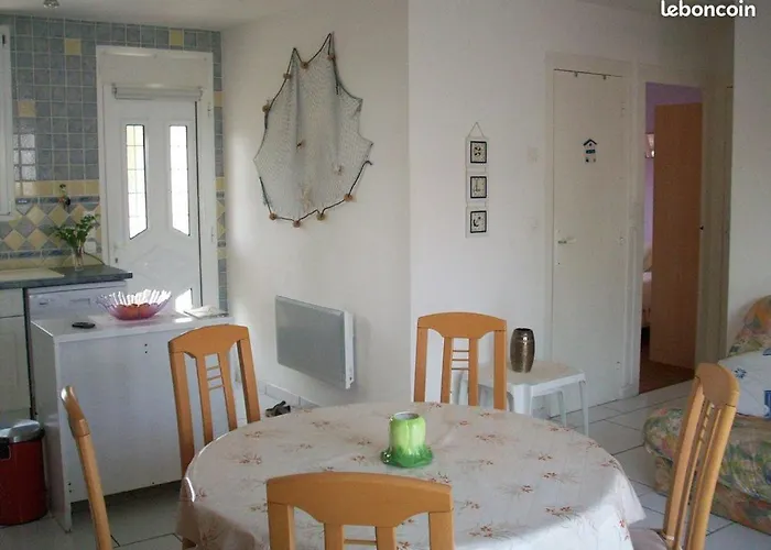 La Des Dunes A La Chambrette