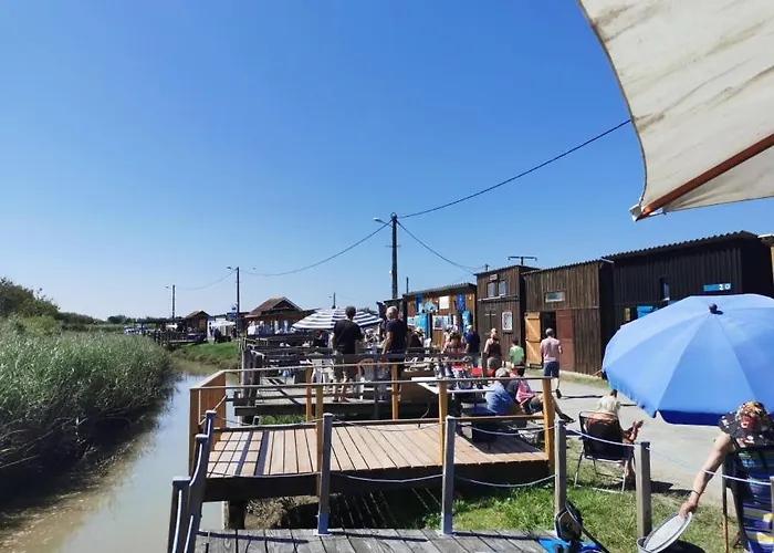 La Des Dunes A La Chambrette * Le Verdon-sur-Mer