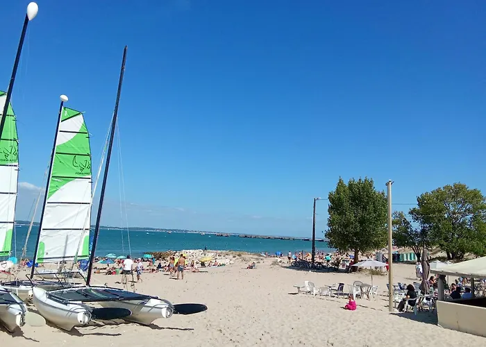 La Des Dunes A La Chambrette *