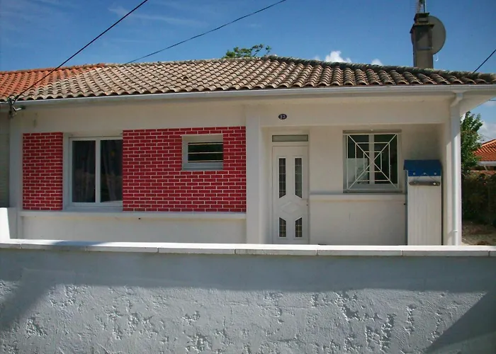 La Des Dunes A La Chambrette