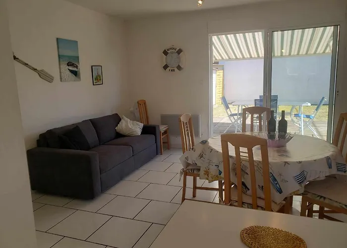 Casa vacanze La Des Dunes à La Chambrette Le Verdon-sur-Mer