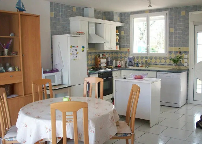 La Des Dunes A La Chambrette Feriehus *