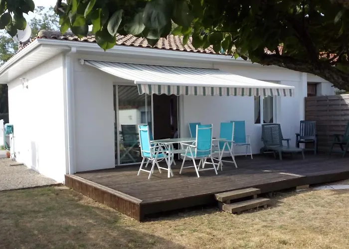 La Des Dunes A La Chambrette *